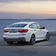 Illustration for article titled BMW Ruined The 6 Series Name With Another Ugly GT Hatchback